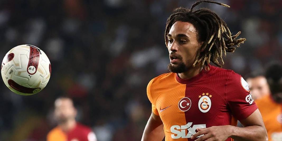 Galatasaray'dan Sacha Boey için rekor bonservis talebi 2